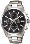 CASIO EDIFICE Chronograph EFV-560D-1AVUEF, Quarzuhr,Armbanduhr,Herrenuhr,