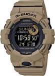 CASIO G-SHOCK GBD-800 Smartwatch, Quarzuhr,Armbanduhr,Herrenuhr,Schrittz&auml;hler,bis