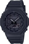 CASIO G-SHOCK Chronograph GA-2100-1A1ER, Quarzuhr,Armbanduhr,Herrenuhr,digital,...