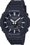 CASIO G-SHOCK Chronograph GA-2100-1AER, Quarzuhr,Armbanduhr,Herrenuhr,...
