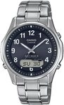 Casio Funk Funkchronograph LCW-M100TSE-1A2ER, Solaruhr, Armbanduhr, Herrenuhr,
