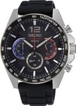 Seiko Quarzuhr Seiko SSB347P1 Conceptual Series Chronograph Herrenuhr 44mm 10ATM