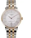 Tissot Automatikuhr schweizer Herren Uhr 40 mm &Oslash; T1224072203101 Powermatic 80,