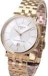 Tissot Automatikuhr Herren Uhr 40 mm &Oslash; T1224073303100 Carson Premium...
