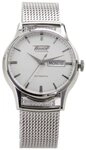 Tissot Automatikuhr Tissot Herren Automatik Uhr Heritage Visodate T0194301103100,