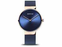 Bering Quarzuhr Bering 14539-367 Classic Unisex 39mm 5ATM