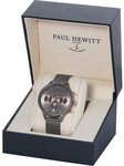 PAUL HEWITT Chronograph Paul Hewitt Damen-Uhren Analog Quarz