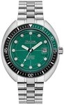 Bulova Automatikuhr Bulova 96B322 Archive Series Oceanographer Diver Herrenuhr 44mm
