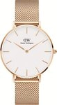 Daniel Wellington Quarzuhr Zierlich 36 Melrose DW00100305