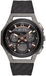 Bulova Quarzuhr Bulova 98A162 Curv Chronograph Herrenuhr 44mm 3ATM Bulova 98A162 Curv