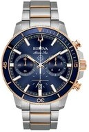 Bulova Quarzuhr Bulova Marine Star Series C 98B301, (100-tlg), Hochwertiges Produkt