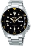 Seiko Quarzuhr Herrenuhr - Serie:Serie: 5 Sports - Seiko Sports Modell: SRPD57K1