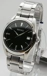 Seiko Quarzuhr SUR311P1, Armbanduhr, Herrenuhr, Damenuhr, Datum, Saphirglas,