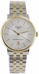Tissot Automatikuhr Tissot Herren Uhr Automatik Premium Powermatic 80...