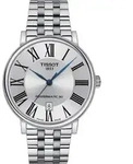 Tissot Luxusuhr Herrenuhr CARSON POWERMATIC 80 (40 mm)
