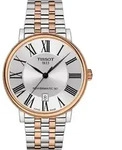 Tissot Luxusuhr Herrenuhr CARSON POWERMATIC 80 (40 mm) (34 mm)