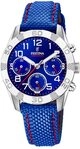 Festina Chronograph Junior Collection F20346/2, Armbanduhr, Quarzuhr, Kinderuhr,