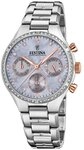 Festina Quarzuhr Festina Quarz Damen Boyfriend F20401/3