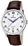 Festina Quarzuhr Festina F20426/1 Klassik Herrenuhr 43mm 5ATM Festina F20426/1