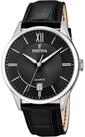 Festina Quarzuhr Festina F20426/3 Klassik Herrenuhr 43mm 5ATM Festina F20426/3