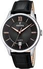 Festina Quarzuhr Festina F20426/6 Klassik Herrenuhr 43mm 5ATM Festina F20426/6