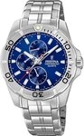 Festina Multifunktionsuhr F20445/2, Armbanduhr, Quarzuhr, Herrenuhr,