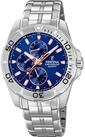 Festina Quarzuhr Festina F20445/5 Sport Herrenuhr 43mm 10ATM Festina F20445/5 Sport