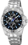Festina Quarzuhr Festina F20445/6 Sport Herrenuhr 43mm 10ATM Festina F20445/6 Sport