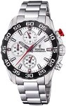 Festina Quarzuhr Festina Kinder Uhr F20457/1 Stahl, (Analoguhr), Kinder Armbanduhr
