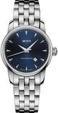 Mido Schweizer Uhr Mido Damen Uhr M76004151 Baroncelli Midnight Blue Lady, (1-tlg)