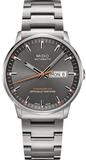 Mido Schweizer Uhr Mido Herren Uhr M0214311106101 Commander, Chronometer, (1-tlg)