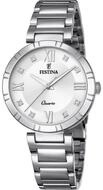 Festina Quarzuhr Festina Damenuhr Mademoiselle Armbanduhr, (Analoguhr), Damen