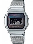 CASIO VINTAGE Chronograph A1000M-1BEF, Quarzuhr, Armbanduhr, Damen, Herren, digital,