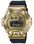 CASIO G-SHOCK Digitaluhr G-Shock, Alarm, LCD-Anzeige, Mineralglas, Sto&szlig;fest