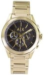 ARMANI EXCHANGE Quarzuhr ARMANI EXCHANGE Quarzuhr AX2611, (Gold)