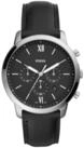 Fossil Chronograph Fossil Herren-Uhren Analog Quarz