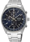 Seiko Quarzuhr Seiko SSB377P1 Conceptual Series Chronograph Herrenuhr 42mm 10ATM