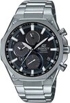 CASIO EDIFICE EQB-1100D Smartwatch, Solaruhr, Armbanduhr, Herrenuhr,Bluetooth,