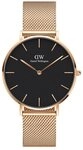 Daniel Wellington Quarzuhr Daniel Wellington Damen DW00100303, Daniel Wellington