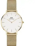Daniel Wellington Quarzuhr Daniel Wellington Unisex-Uhren Analog Quarz, Klassikuhr 32