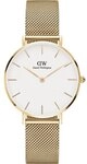 Daniel Wellington Quarzuhr Daniel Wellington Unisex-Uhren Analog Quarz, Klassikuhr
