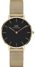 Daniel Wellington Quarzuhr Evergold Petite