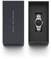Daniel Wellington Quarzuhr ICONIC LINK, (1-tlg), Quarz Analog