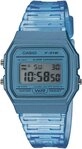 CASIO TIMELESS COLLECTION Chronograph F-91WS-2EF, Quarzuhr,