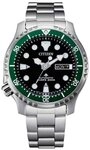 Citizen Automatikuhr Promaster Mechanical Diver NY0084-89EC, Armbanduhr, Herrenuhr,