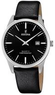 Festina Quarzuhr Festina F20512/4 Klassik Herrenuhr 39mm 5ATM Festina F20512/4