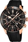 Festina Chronograph Keramik Kollektion F20516/2, Armbanduhr, Quarz, Herren,