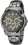 MASERATI Chronograph Maserati Herren-Uhren Analog Quarz