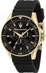 MASERATI Chronograph Maserati Herren-Uhren Analog Quarz