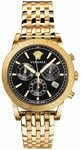 Versace Schweizer Uhr Sport Tech, Mit Echtheitskarte und CLG Sicherheitsnummer